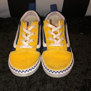 Toddler vans